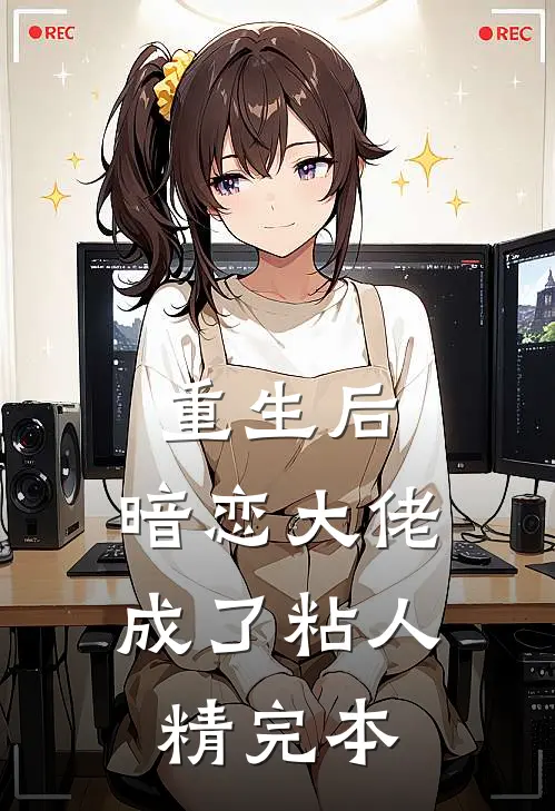 重生后，暗恋大佬成了粘人精完本