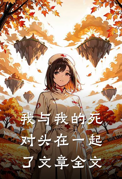 我与我的死对头在一起了文章全文