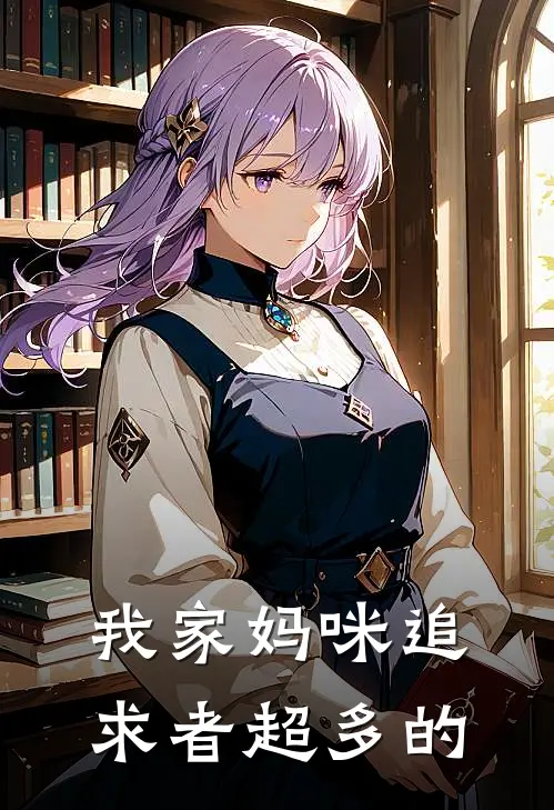 我家妈咪追求者超多的