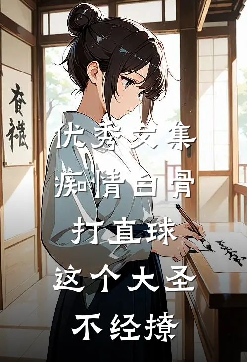 优秀文集痴情白骨打直球，这个大圣不经撩