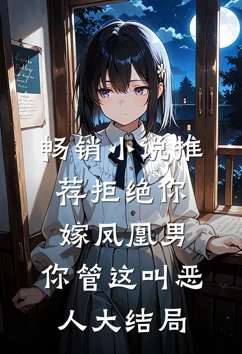 畅销小说推荐拒绝你嫁凤凰男,你管这叫恶人大结局