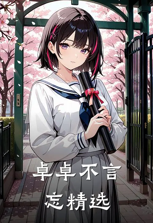 卓卓不言忘精选
