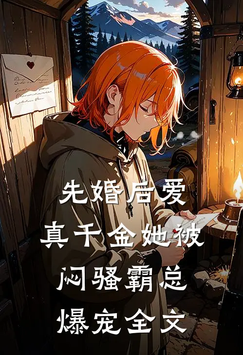 先婚后爱：真千金她被闷骚霸总爆宠全文