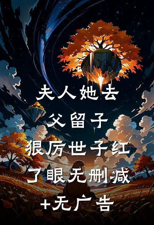 夫人她去父留子：狠厉世子红了眼无删减+无广告