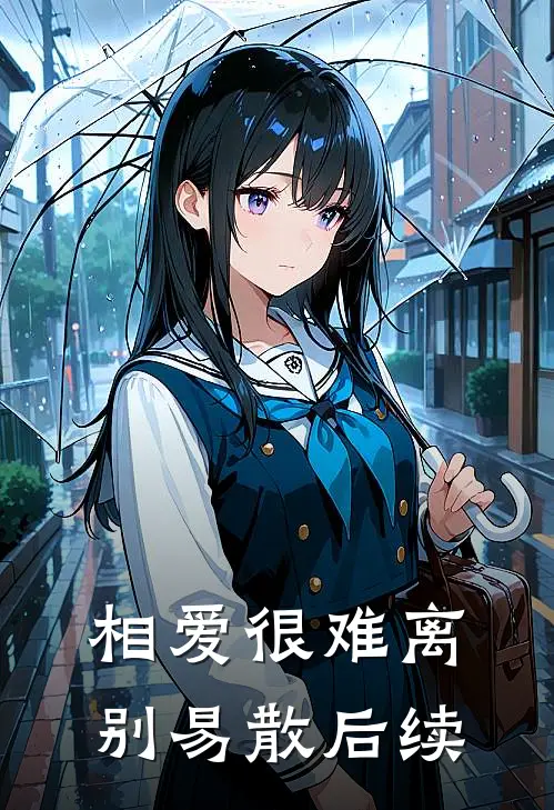 相爱很难离别易散后续