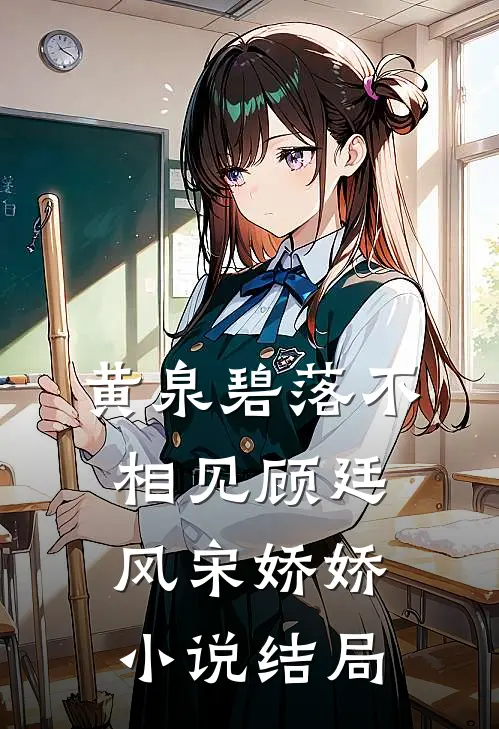 黄泉碧落不相见顾廷风宋娇娇小说结局