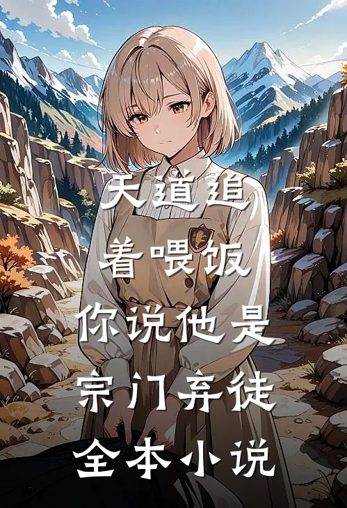 天道追着喂饭，你说他是宗门弃徒全本小说