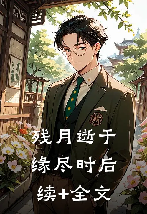 残月逝于缘尽时后续+全文