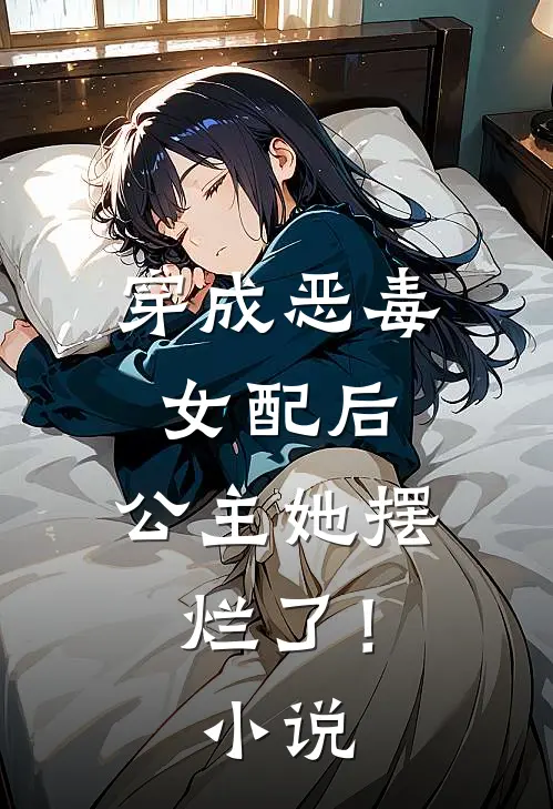 穿成恶毒女配后，公主她摆烂了！小说