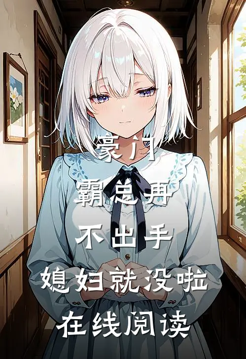 豪门：霸总再不出手，媳妇就没啦在线阅读