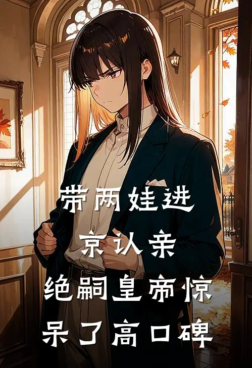 带两娃进京认亲，绝嗣皇帝惊呆了高口碑