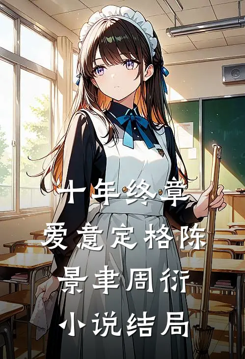 十年终章，爱意定格陈景聿周衍小说结局