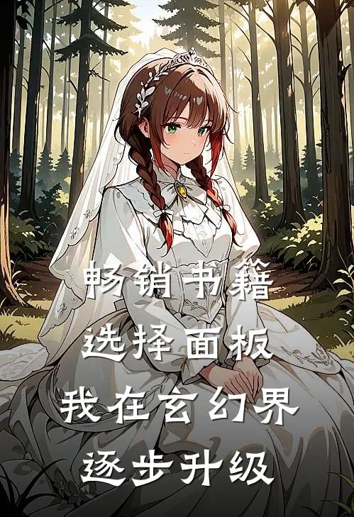 畅销书籍选择面板：我在玄幻界逐步升级