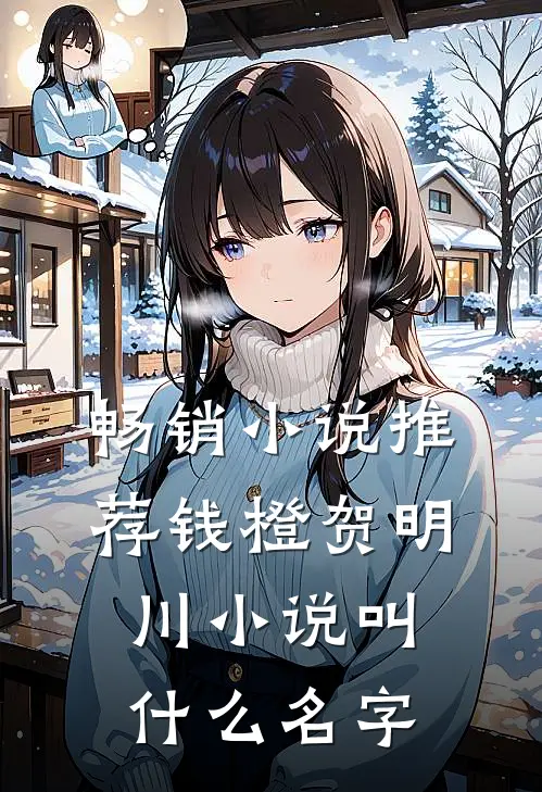 畅销小说推荐钱橙贺明川小说叫什么名字