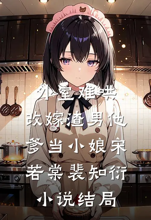 外室难哄，改嫁渣男他爹当小娘宋若棠裴知衍小说结局