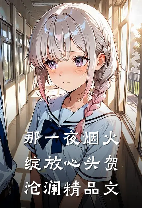 那一夜烟火,绽放心头 贺沧澜精品文