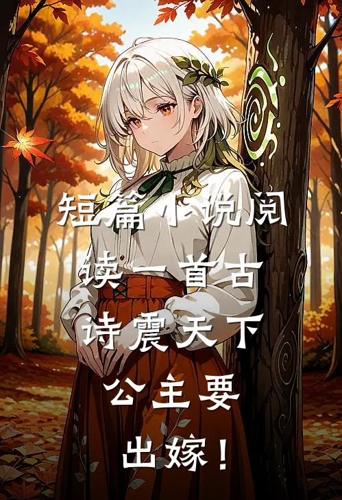 短篇小说阅读一首古诗震天下，公主要出嫁！