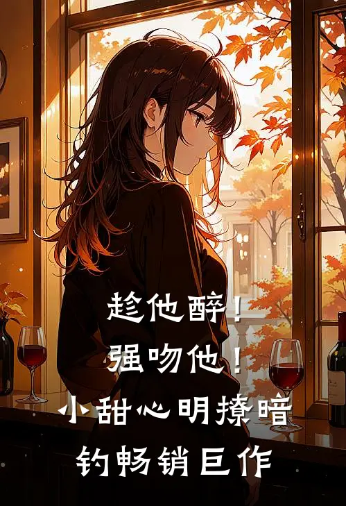 趁他醉！强吻他！小甜心明撩暗钓畅销巨作