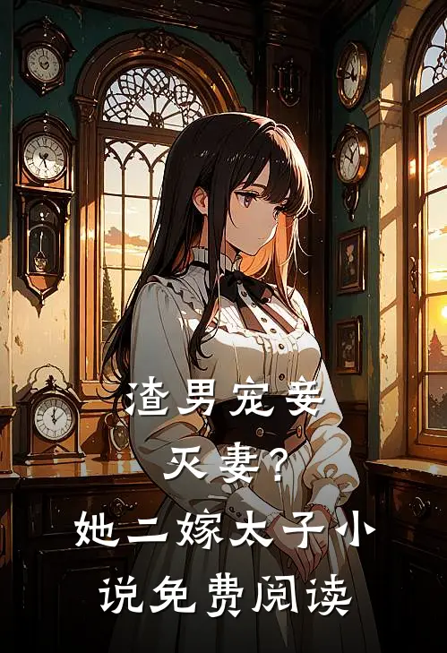 渣男宠妾灭妻？她二嫁太子小说免费阅读