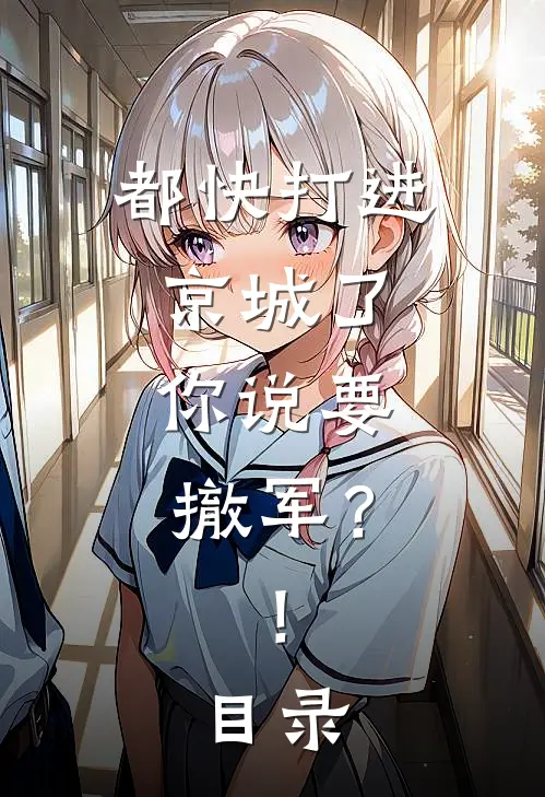都快打进京城了，你说要撤军？！目录