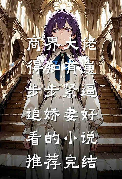 商界大佬得知有崽，步步紧逼追娇妻好看的小说推荐完结