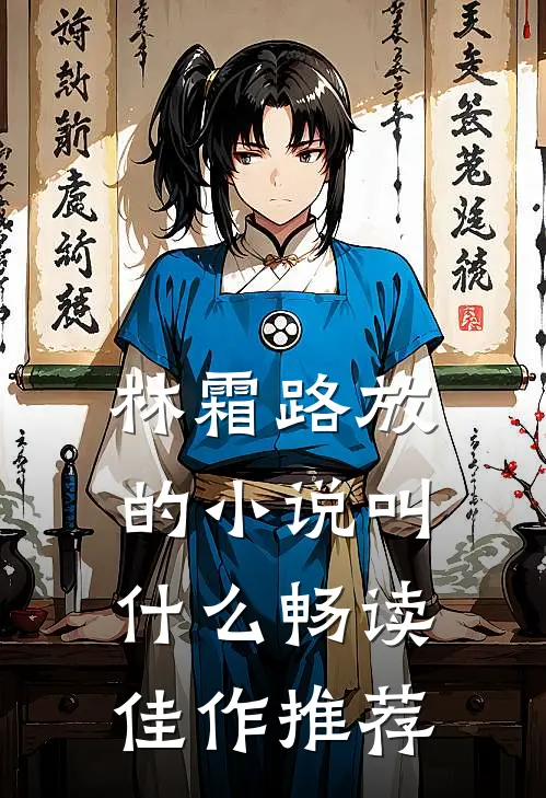 林霜路放的小说叫什么畅读佳作推荐