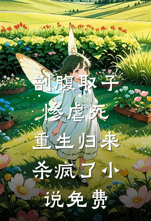 剖腹取子惨虐死，重生归来杀疯了小说免费