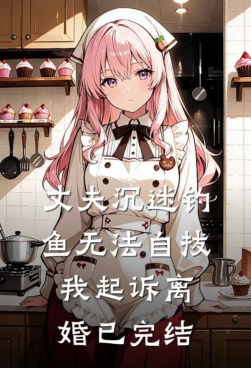 丈夫沉迷钓鱼无法自拔，我起诉离婚已完结