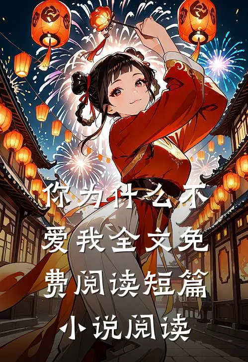你为什么不爱我全文免费阅读短篇小说阅读