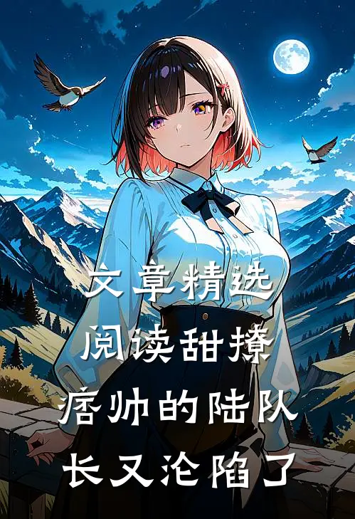 文章精选阅读甜撩，痞帅的陆队长又沦陷了