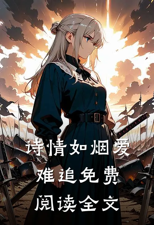 诗情如烟爱难追免费阅读全文