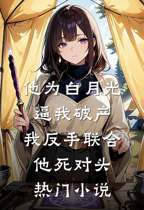 他为白月光逼我破产，我反手联合他死对头热门小说