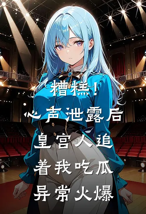 糟糕！心声泄露后皇宫人追着我吃瓜异常火爆