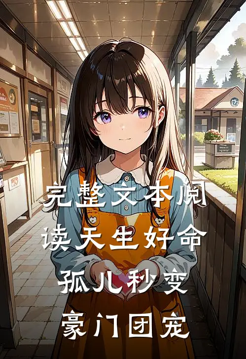 完整文本阅读天生好命，孤儿秒变豪门团宠