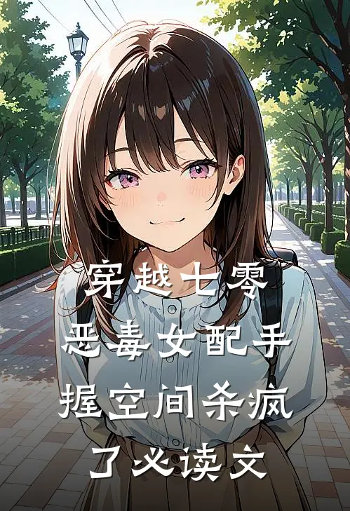穿越七零，恶毒女配手握空间杀疯了必读文