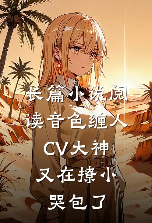 长篇小说阅读音色缠人：CV大神又在撩小哭包了