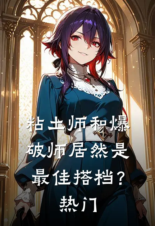 粘土师和爆破师居然是最佳搭档？热门