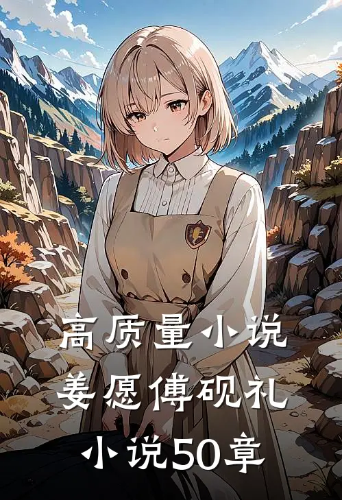 高质量小说姜愿傅砚礼小说50章