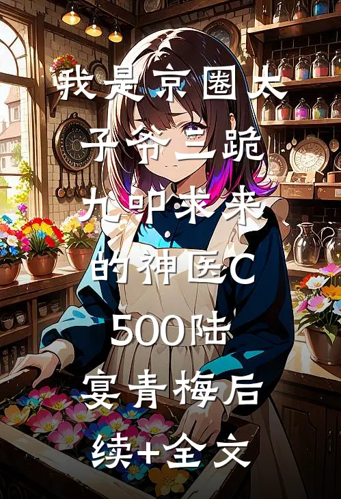 我是京圈太子爷三跪九叩求来的神医C500陆宴青梅后续+全文
