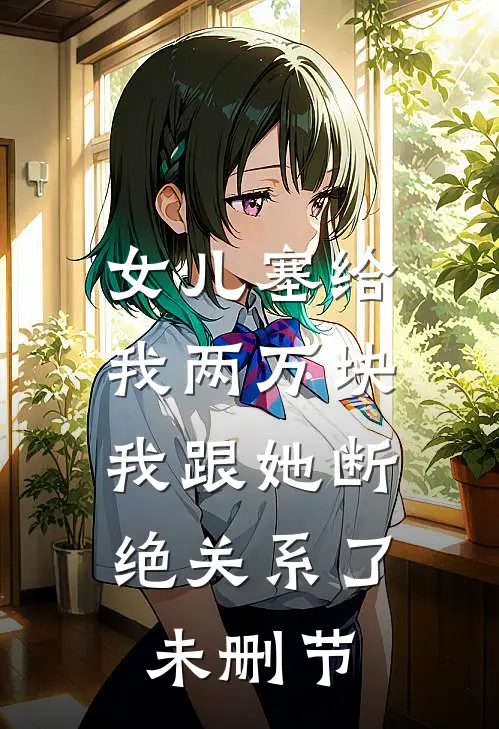 女儿塞给我两万块,我跟她断绝关系了未删节
