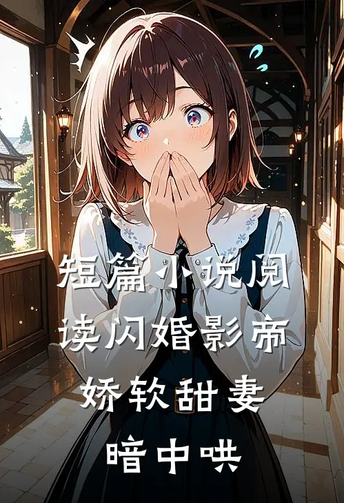 短篇小说阅读闪婚影帝，娇软甜妻暗中哄