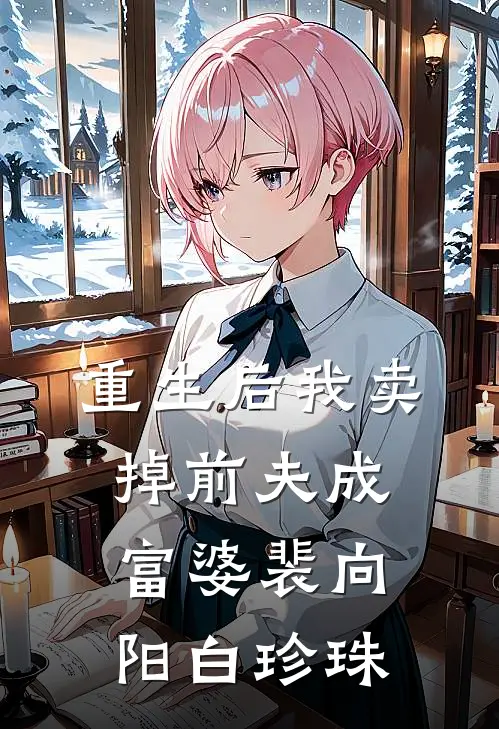 重生后我卖掉前夫成富婆裴向阳白珍珠