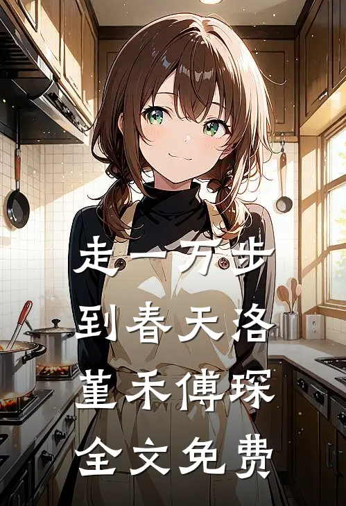 走一万步到春天洛堇禾傅琛全文免费