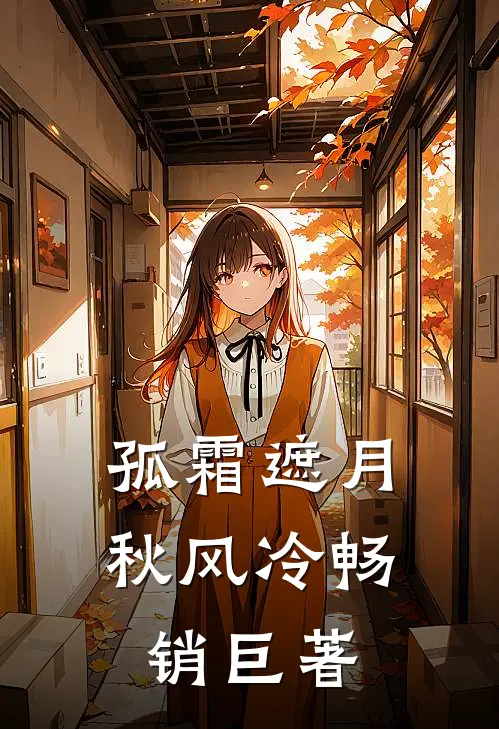 孤霜遮月秋风冷畅销巨著