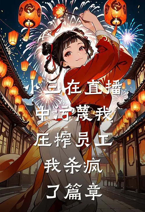 小三在直播中污蔑我压榨员工，我杀疯了篇章