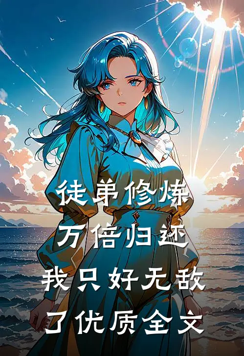 徒弟修炼万倍归还，我只好无敌了优质全文