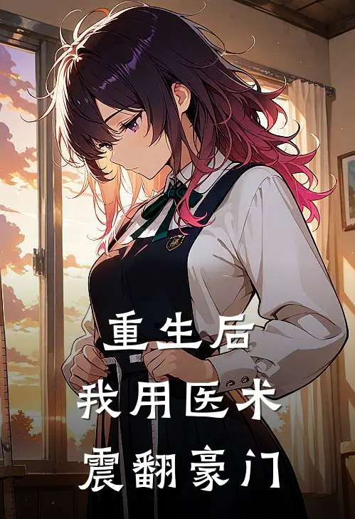 重生后，我用医术震翻豪门