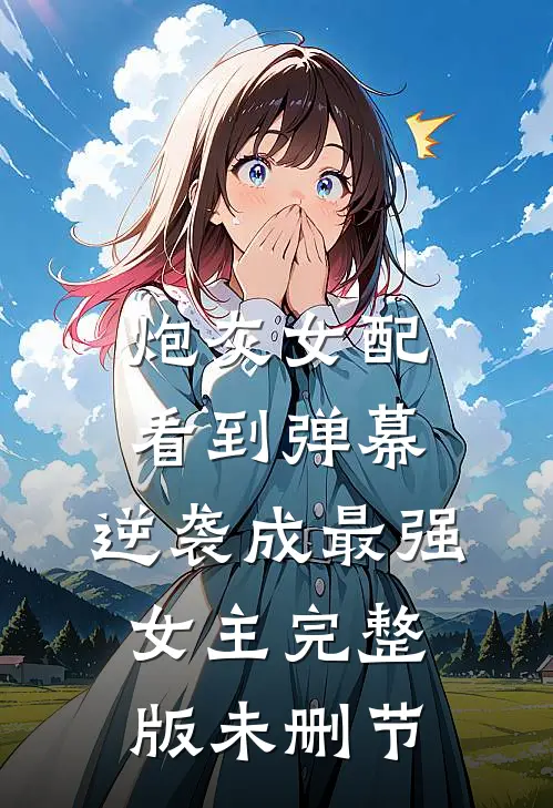 炮灰女配看到弹幕，逆袭成最强女主完整版未删节