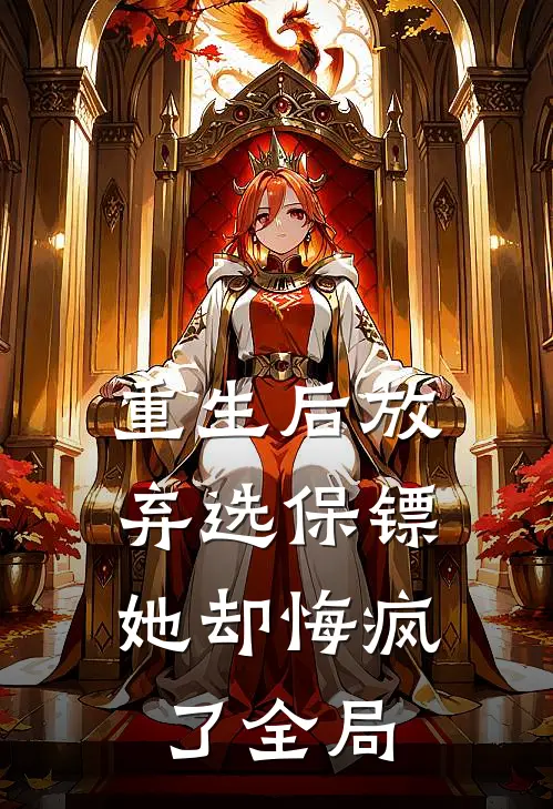 重生后放弃选保镖,她却悔疯了全局