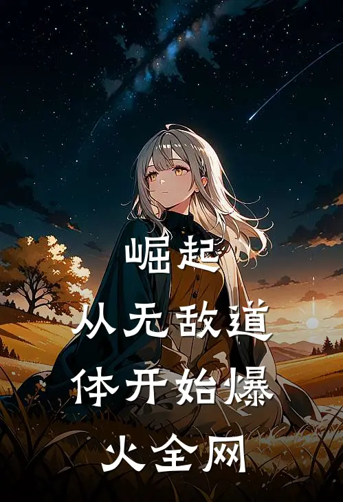 崛起，从无敌道体开始爆火全网